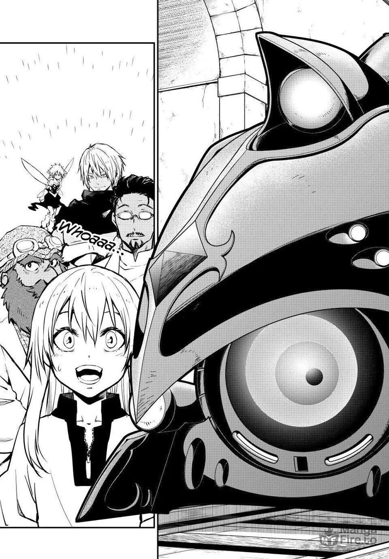 Tensei Shitara Slime Datta Ken - Chapter 132 image 33
